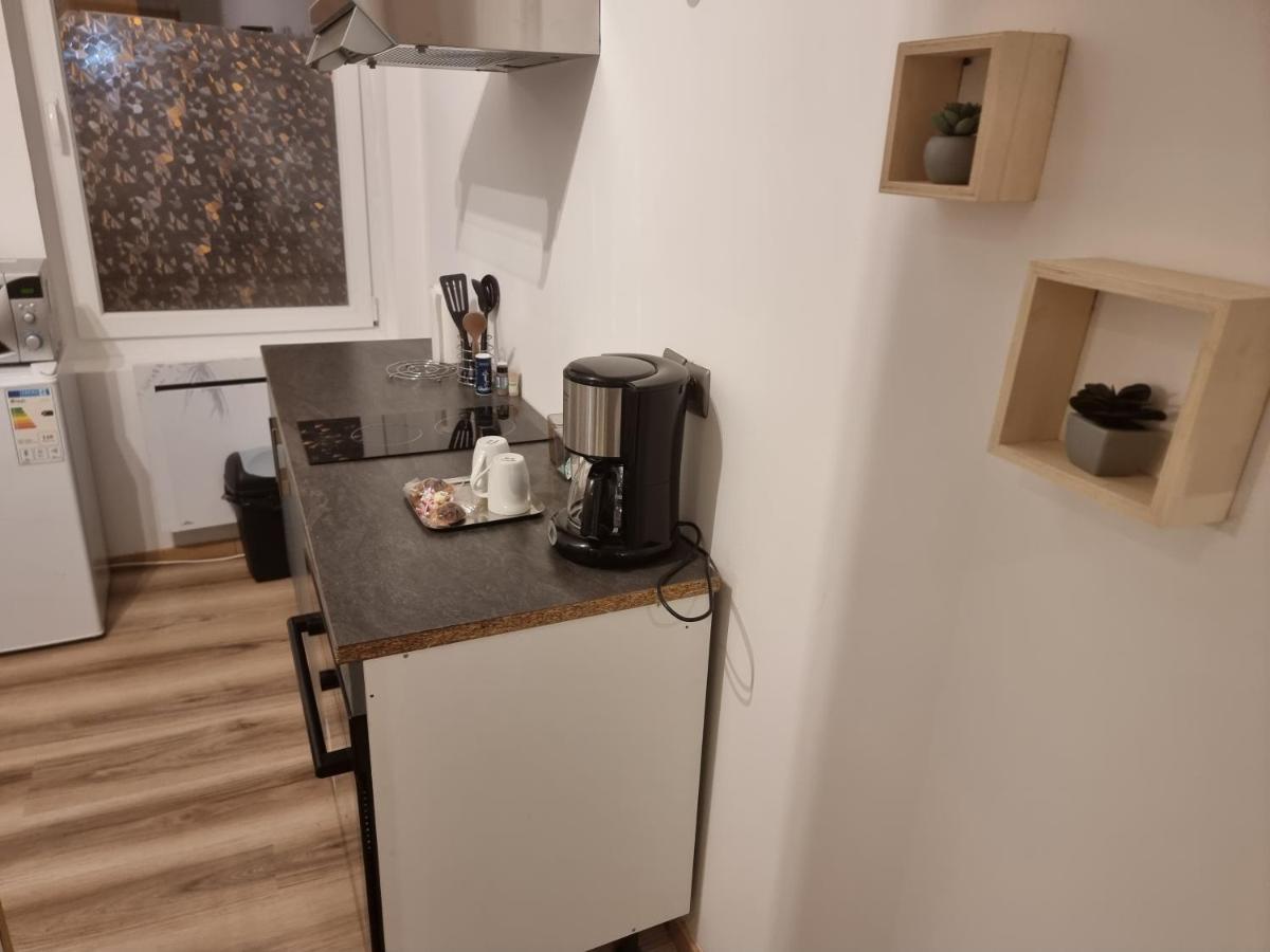 Appartement Sympathique Vendeuvre-sur-Barse المظهر الخارجي الصورة